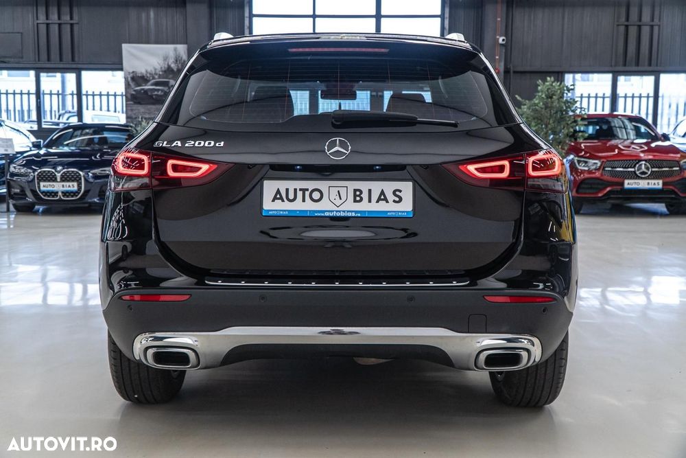 MERCEDES-BENZ GLA 2020 — imagine 31