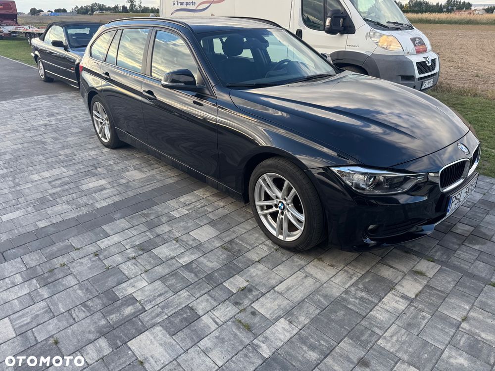 BMW Seria 3 316d Sport Line - 4