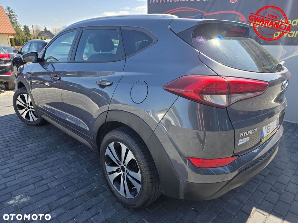 Hyundai Tucson - 6
