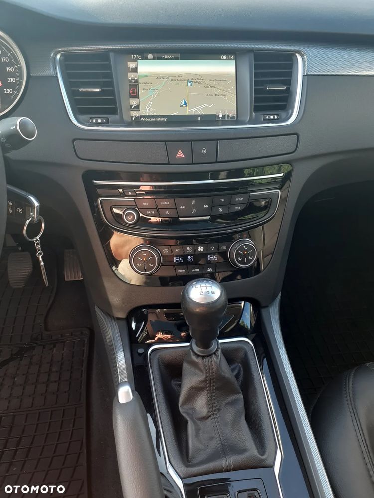 Peugeot 508 BlueHDi 150 Stop&Start Active - 8