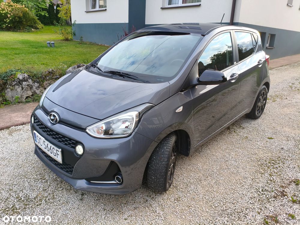 Hyundai i10 1.0 YES - 2