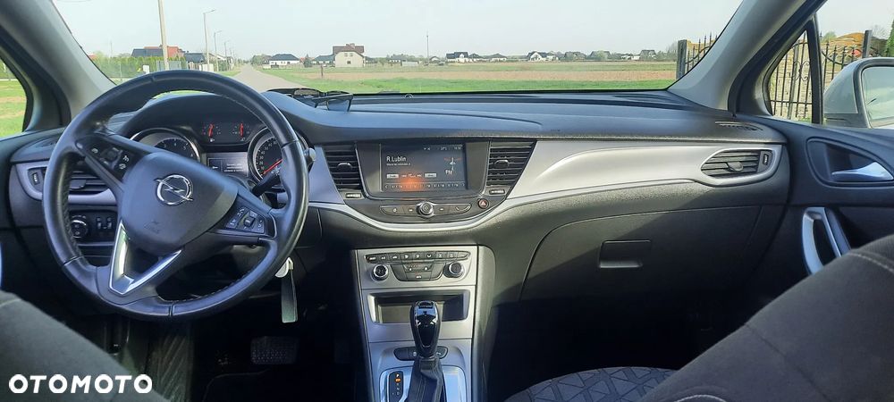 Opel Astra 1.4 Turbo Start/Stop Automatik Active - 3