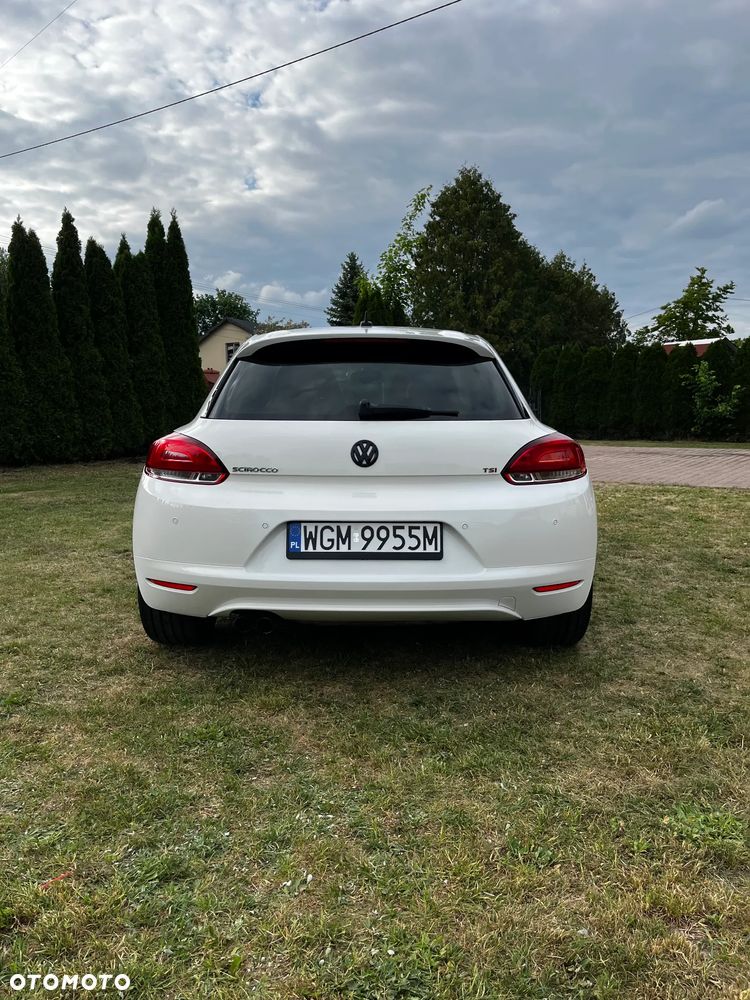 Volkswagen Scirocco 1.4 TSI Shark - 3