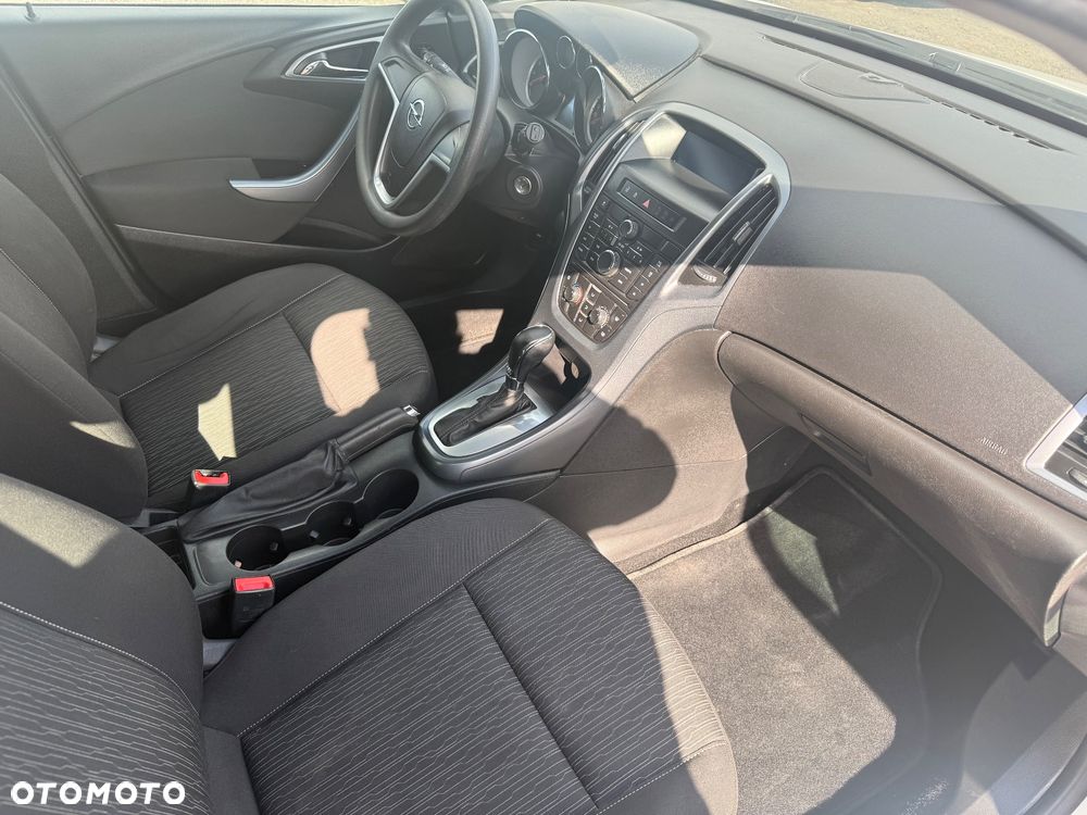 Opel Astra 1.6 Automatik Fun - 8