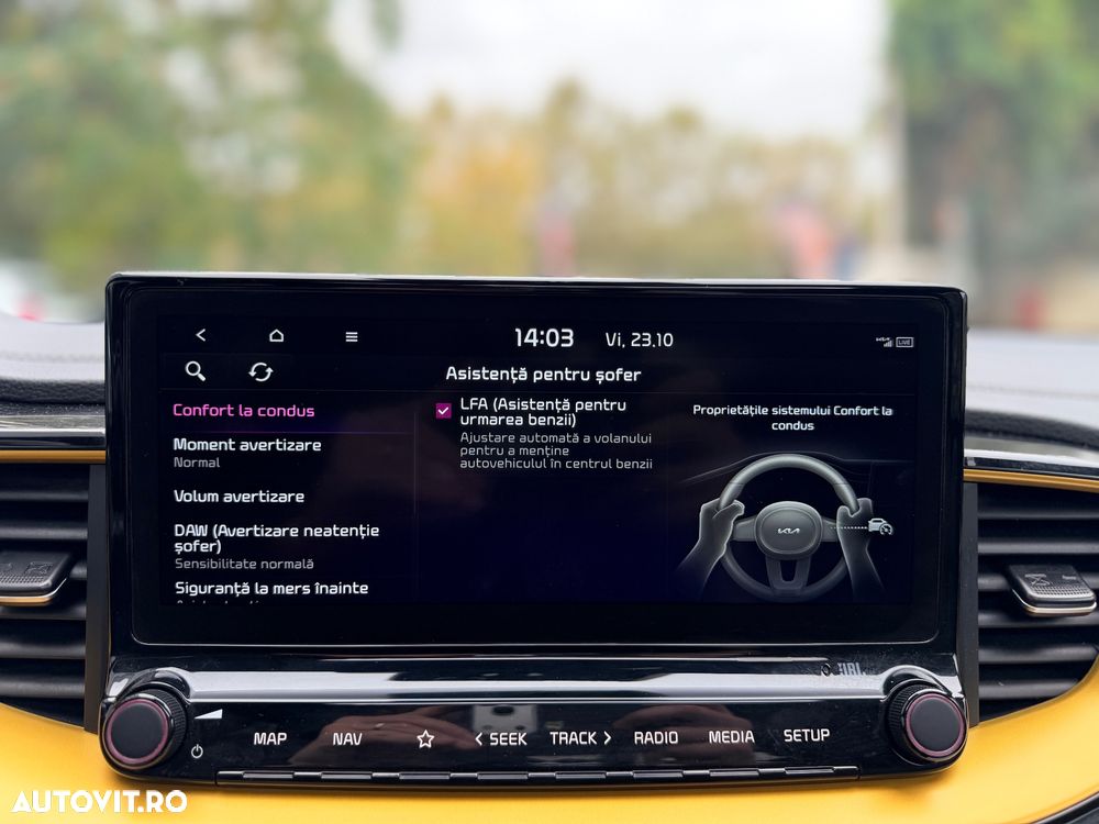 Kia XCeed 1.5 T-GDI 7DCT Style+ - 23
