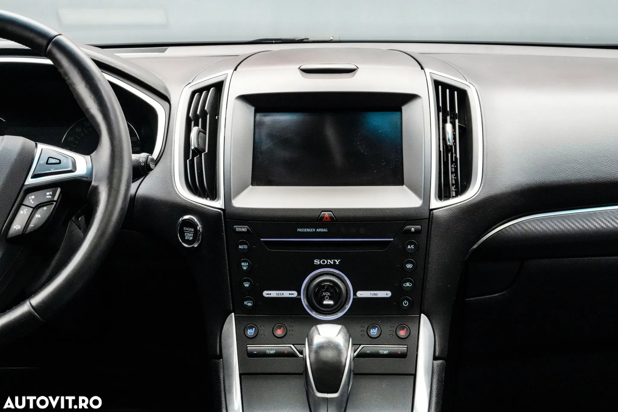 Ford Edge 2.0 TDCi Powershift Sport - 18