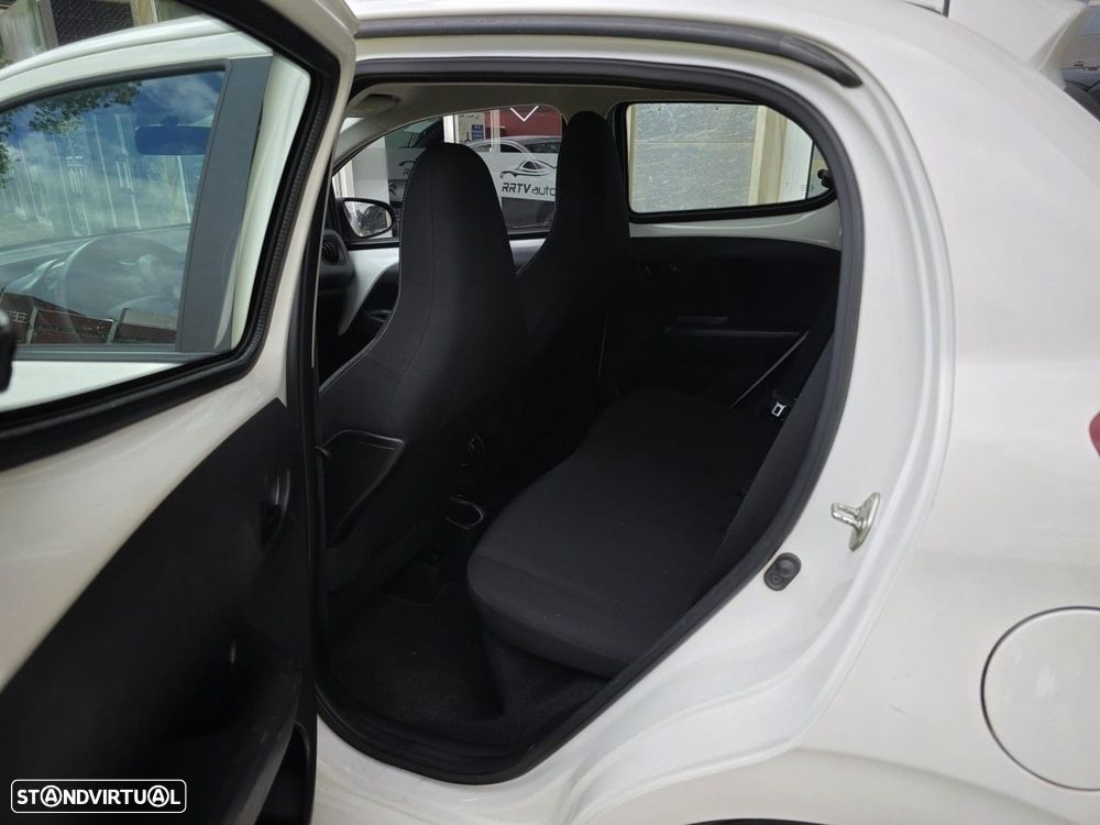 Peugeot 108 1.0 VTI Active - 17