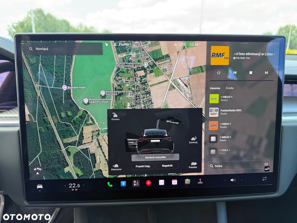 Tesla Model X Plaid - 14