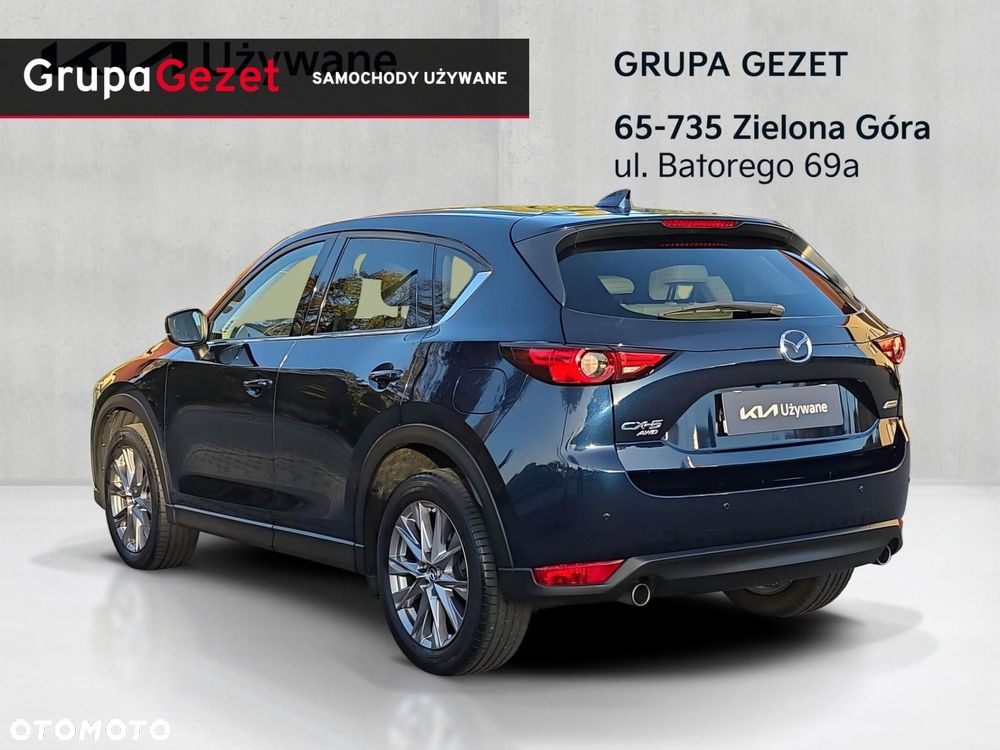 Mazda CX-5 2.5 Skypassion AWD - 3