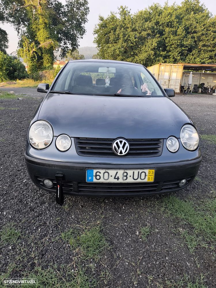 VW Polo 1.2 Confortline - 1