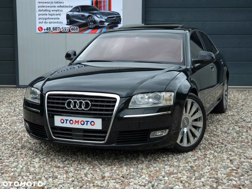 Audi A8 4.2 TDI DPF Quattro - 1