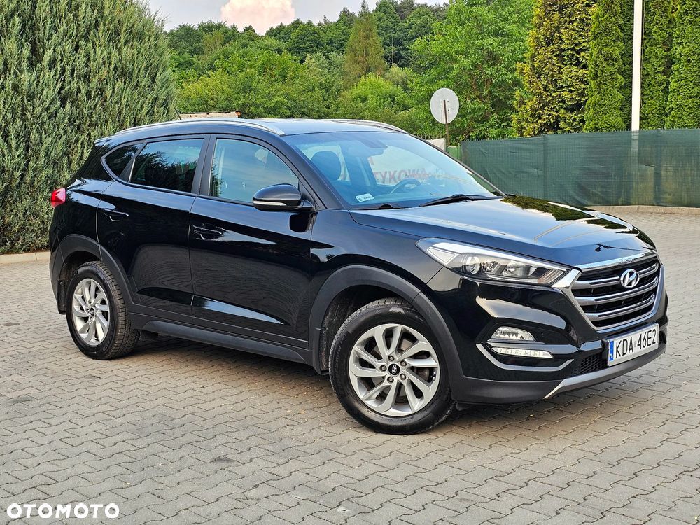 Hyundai Tucson - 16