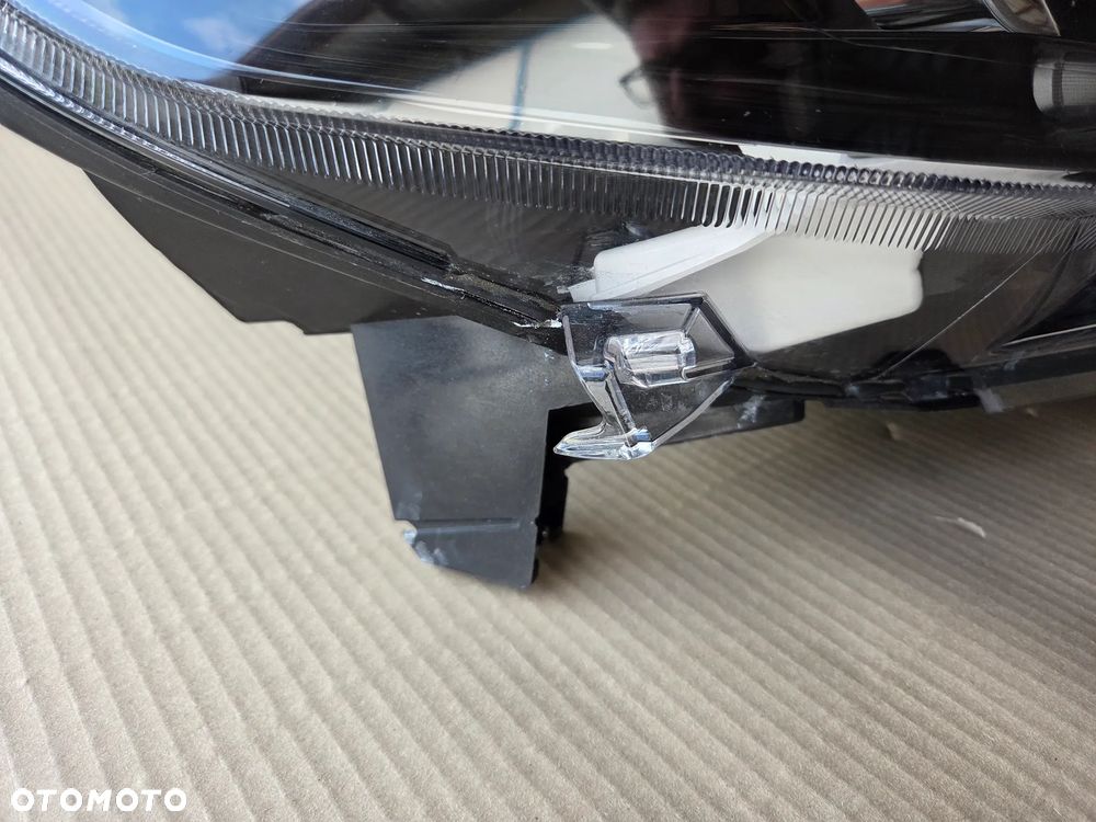 Lampa przednia prawa Citroen Jumpy III LIFT FULL LED - 20