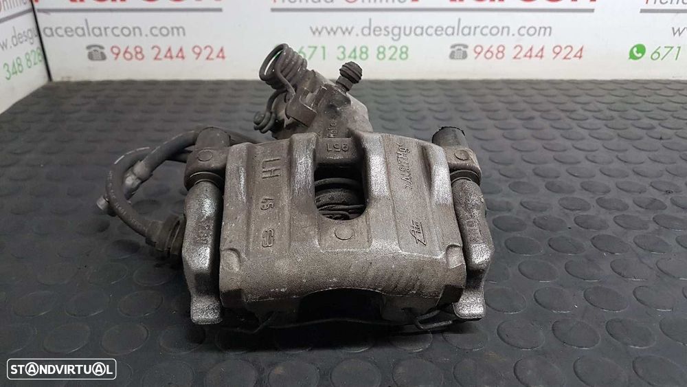PINÇA DE TRAVÃO TRASEIRA ESQUERDA FORD KUGA (CBS) TITANIUM - 7