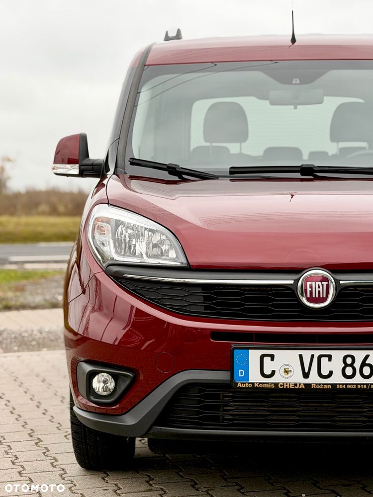 Fiat Doblo 1.4 T-Jet 16V Lounge - 40