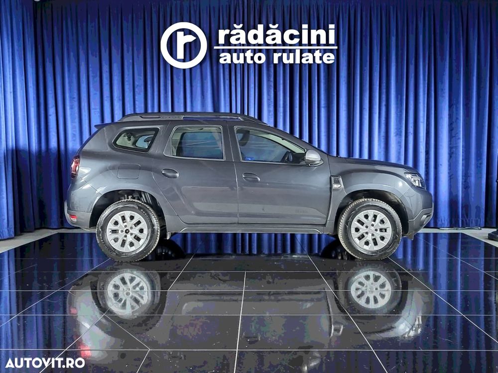 Dacia Duster 1.5 Blue dCi 4WD Comfort - 5