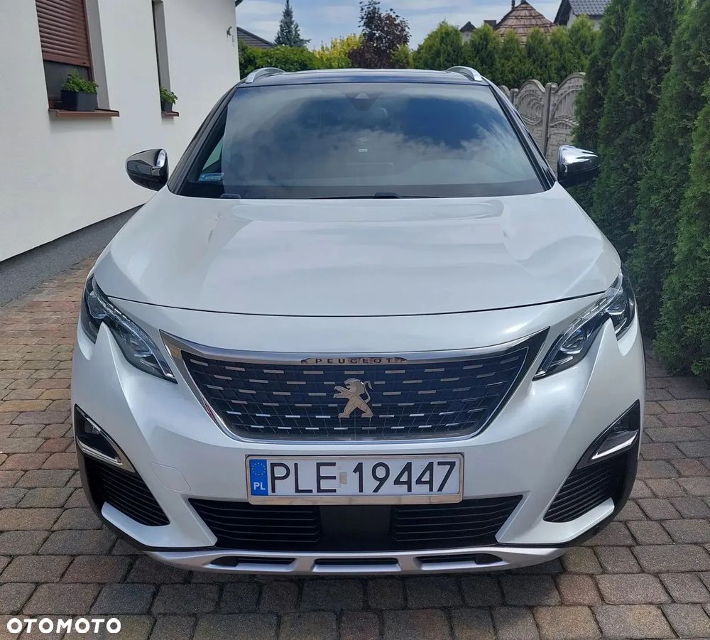 Peugeot 3008 2.0 BlueHDi Crossway S&S EAT8 - 2