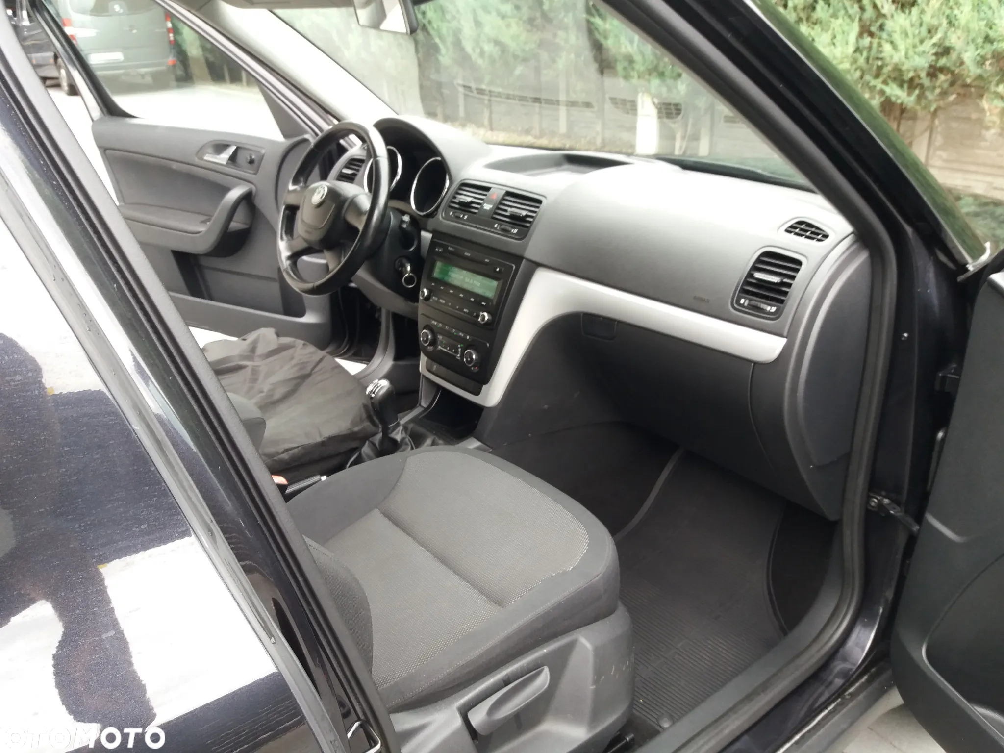 Skoda Yeti 1.2 TSI - 15