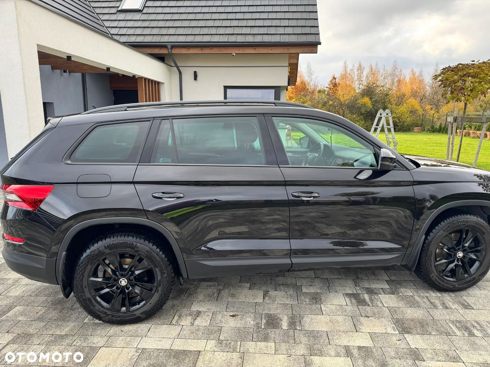 Skoda Kodiaq 2.0 TDI 4x4 Ambition DSG - 5
