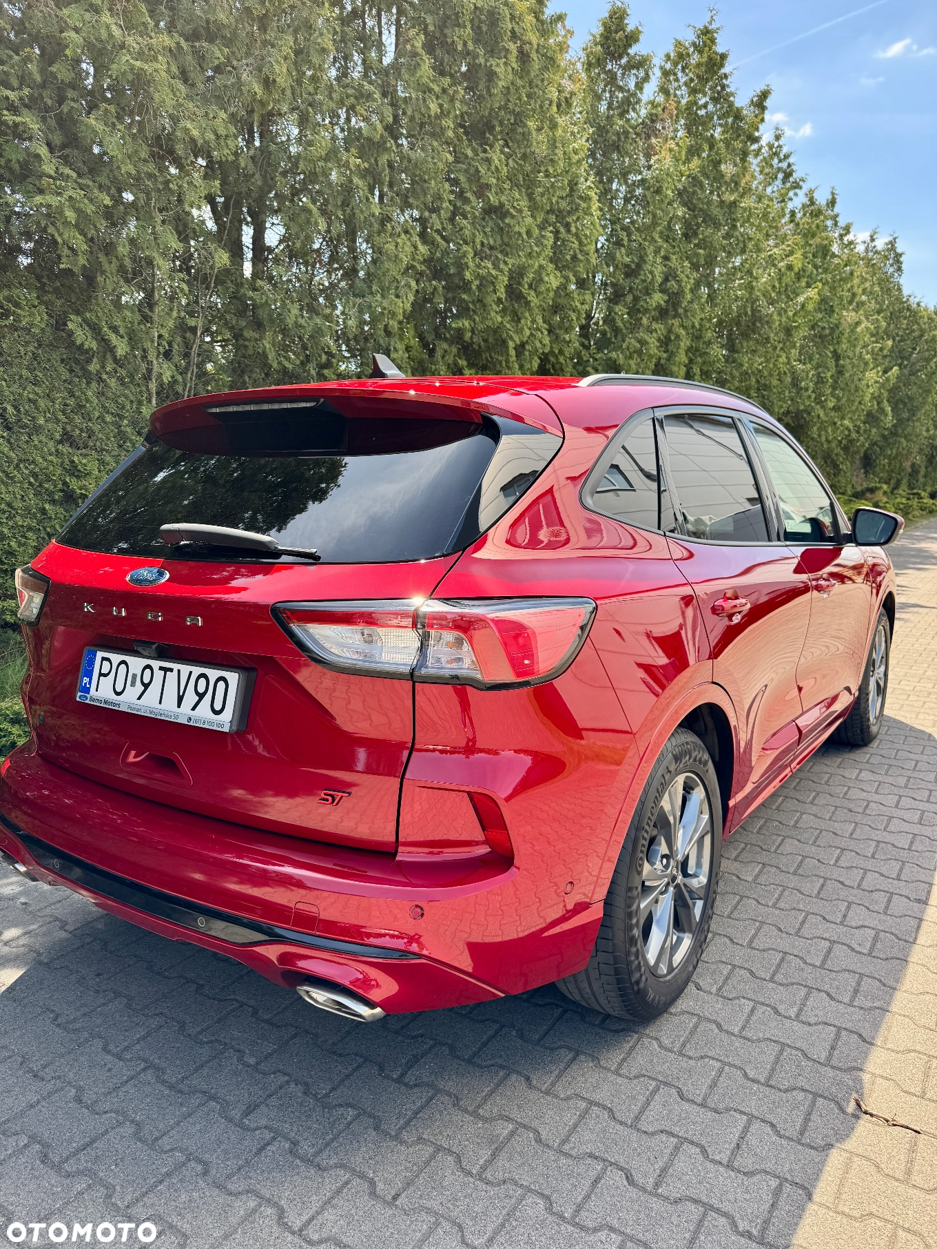 Ford Kuga 1.5 EcoBoost FWD ST-Line X - 2
