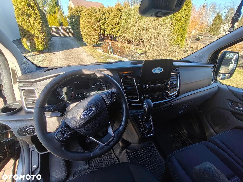 Ford Transit Custom - 11