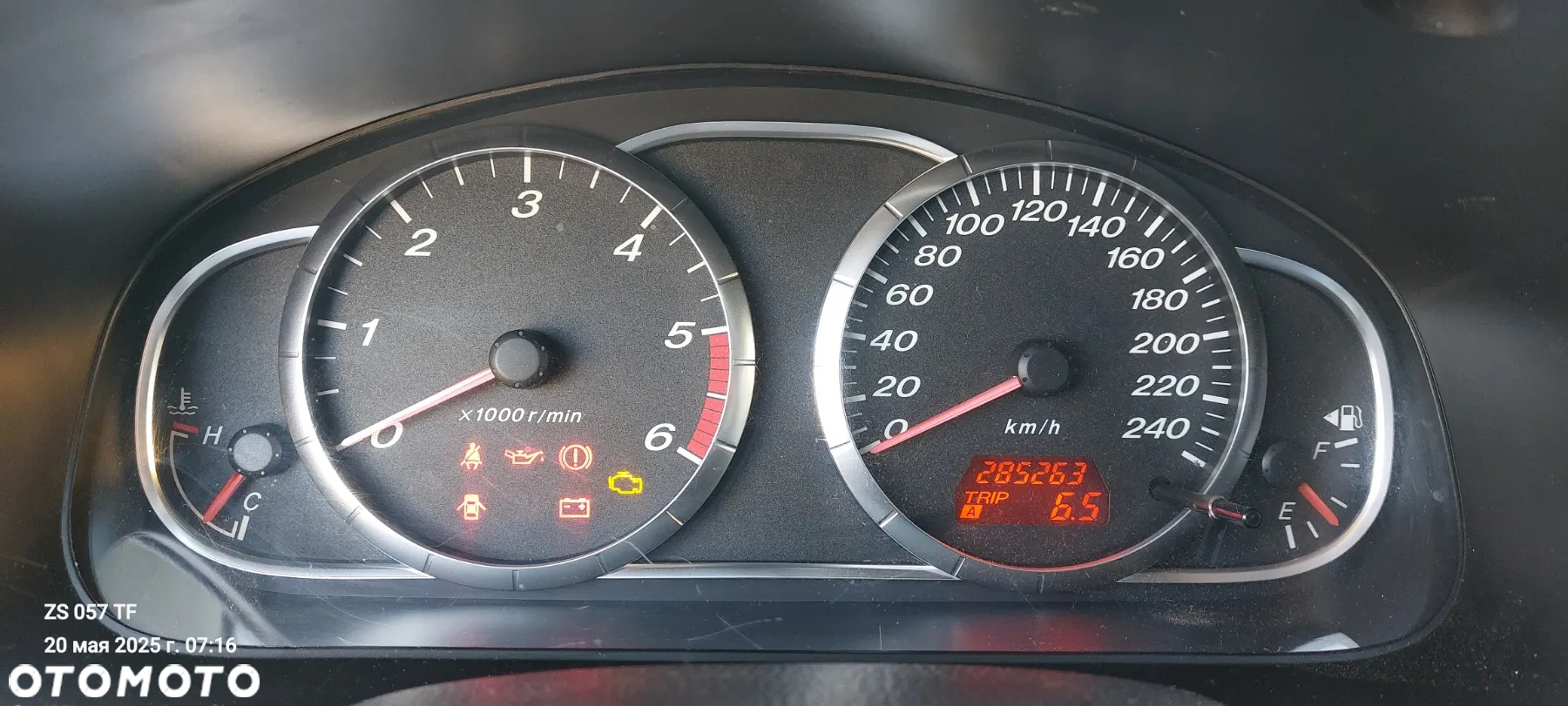 Mazda 6 2.0 CD Exclusive - 6