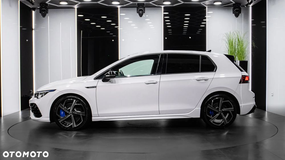 Volkswagen Golf 2.0 TSI 4Motion R DSG - 7