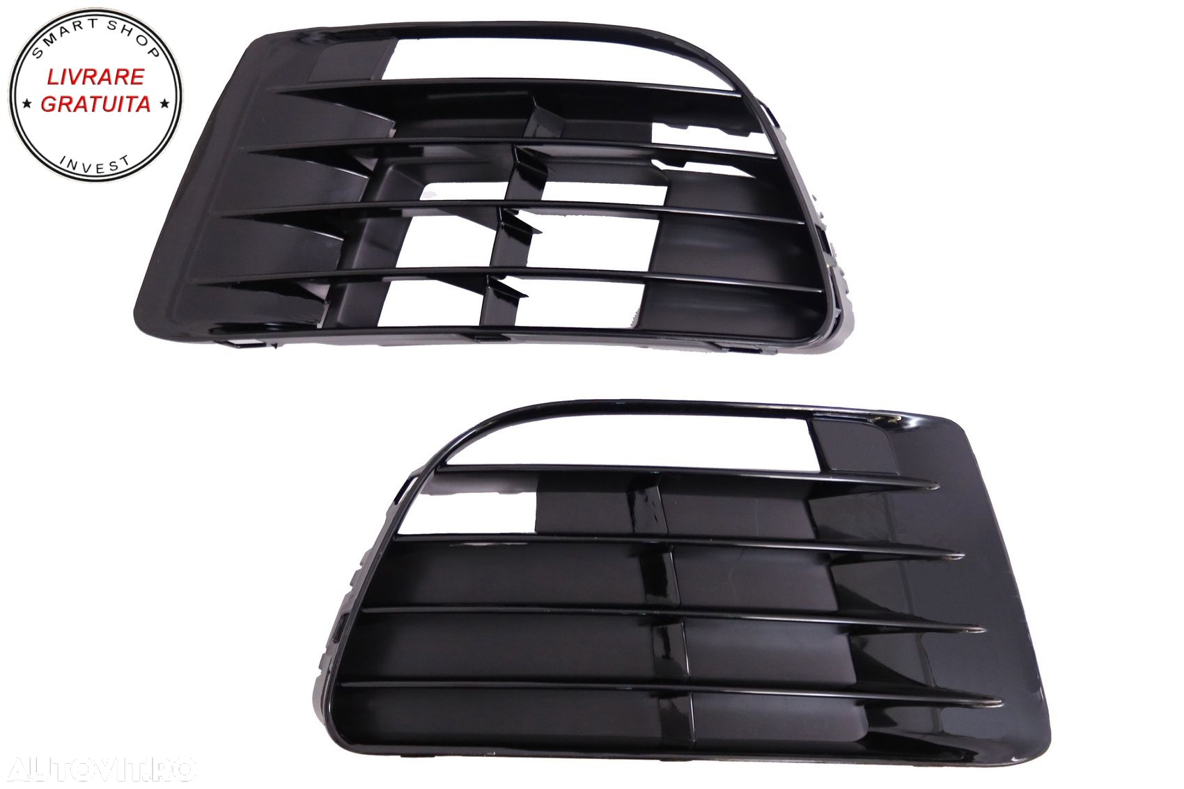 Grile Laterale VW Golf VI Golf 6 (2008-2012) R20 Design- livrare gratuita - 2