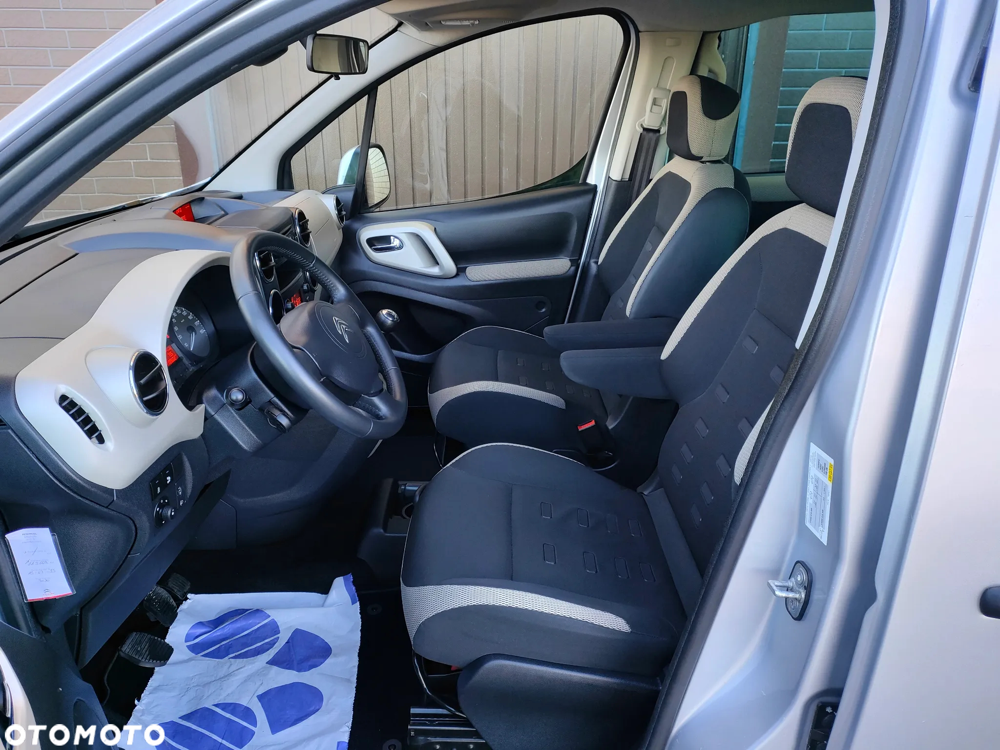 Citroën Berlingo 1.6 HDi XTR - 9