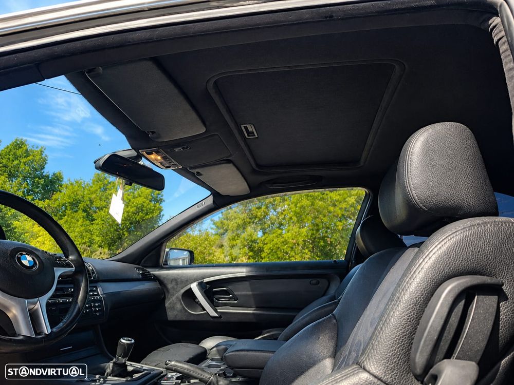 BMW 325 ti - 12