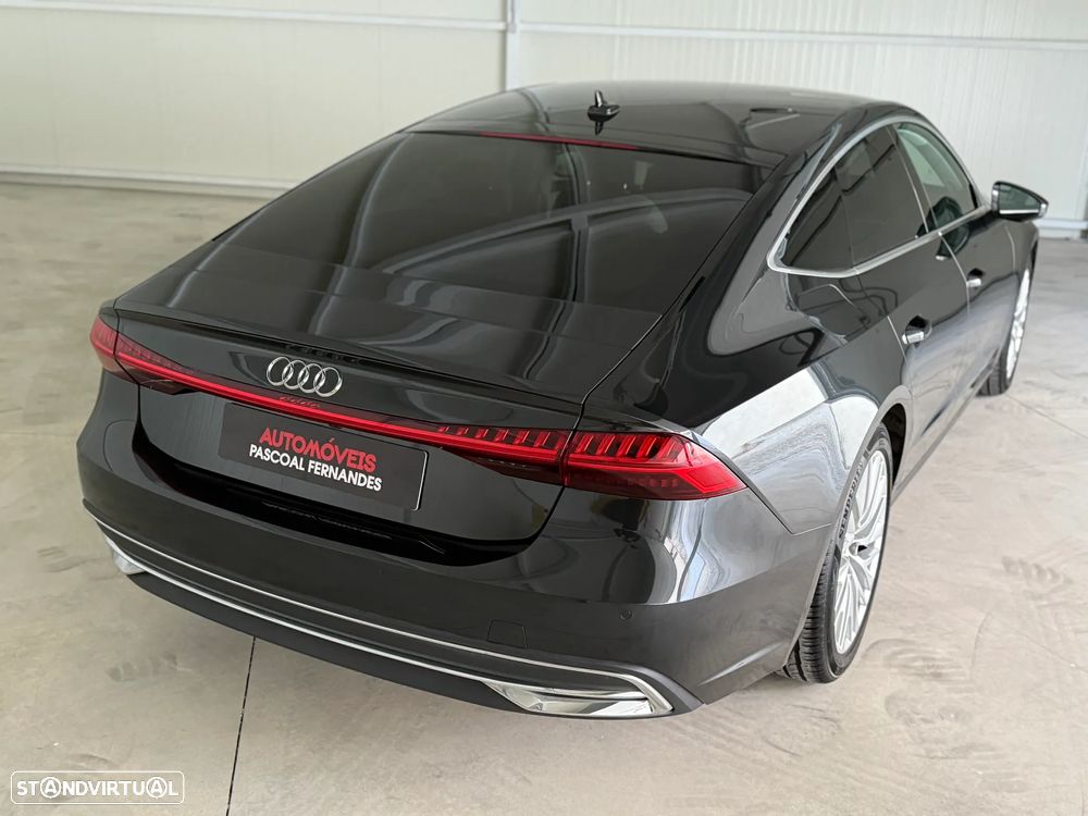 Audi A7 Sportback 40 TDI S tronic - 16