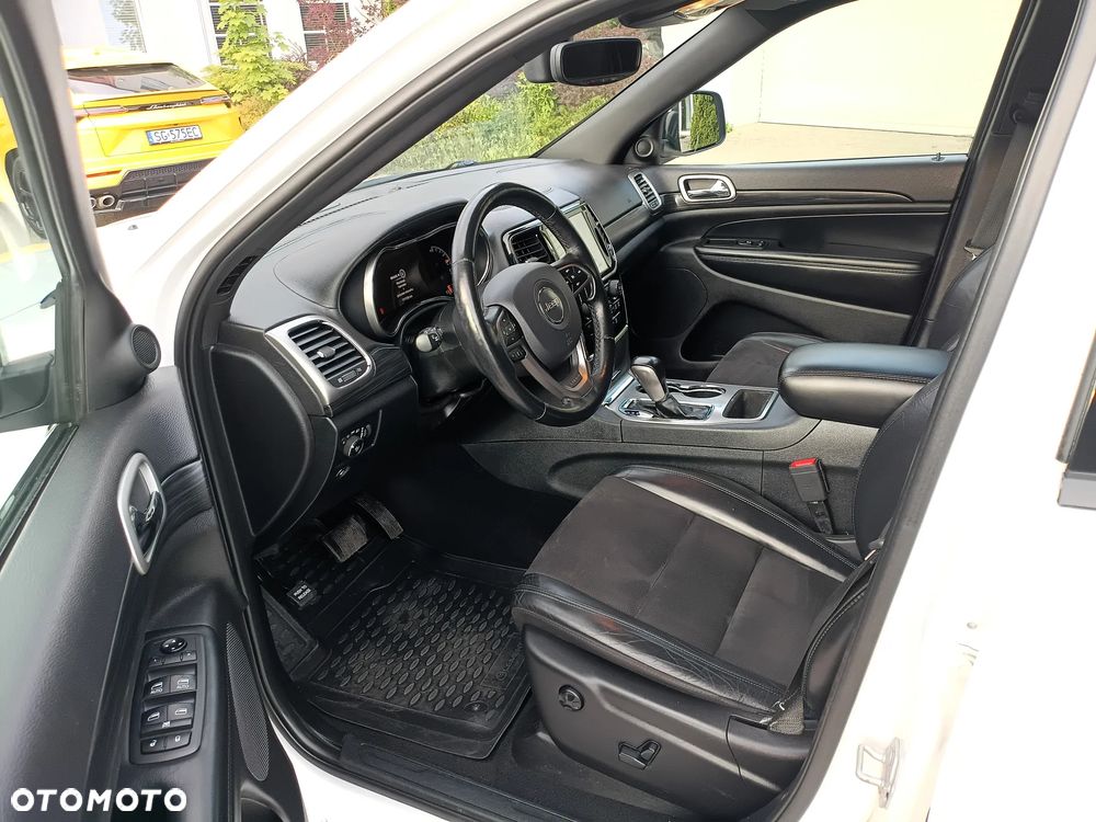 Jeep Grand Cherokee 3.6 V6 Pentastar 4WD Automatik Limited - 9