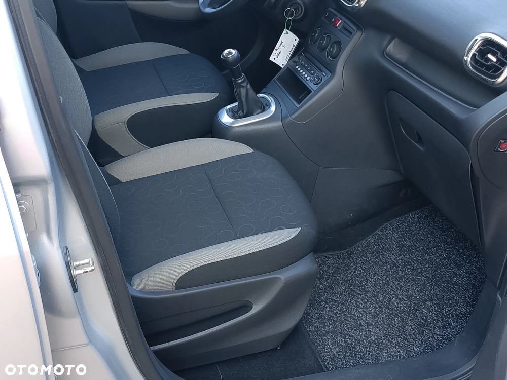 Citroën C3 Picasso 1.6i Seduction - 18