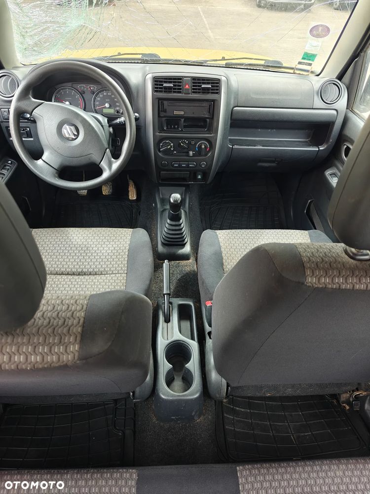 Suzuki Jimny 1.3 JLX / Comfort - 8