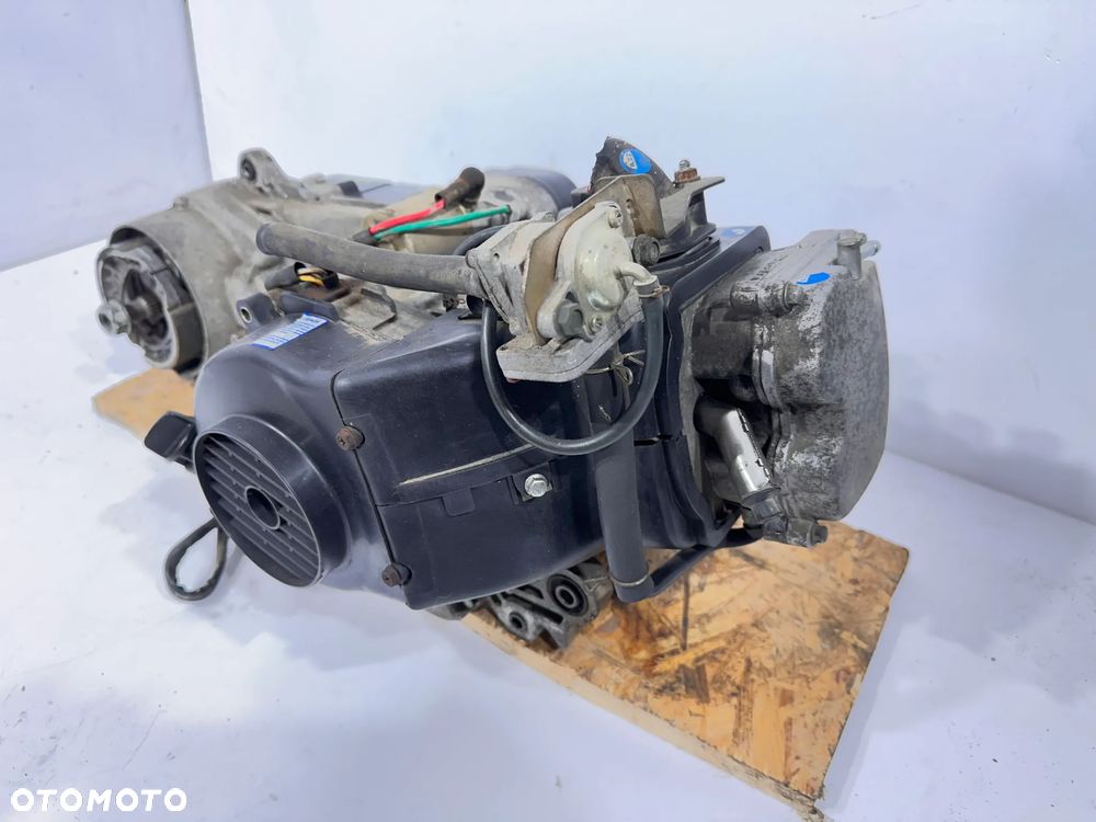 Silnik Neco Retro 50 4T 4.556 km 14 dni gw - 11