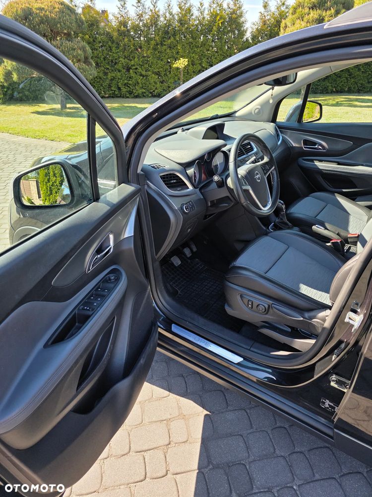 Opel Mokka 1.4 T Cosmo S&S - 8