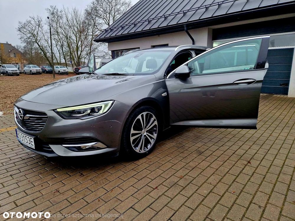 Opel Insignia 2.0 CDTI automatik Business Innovation - 14