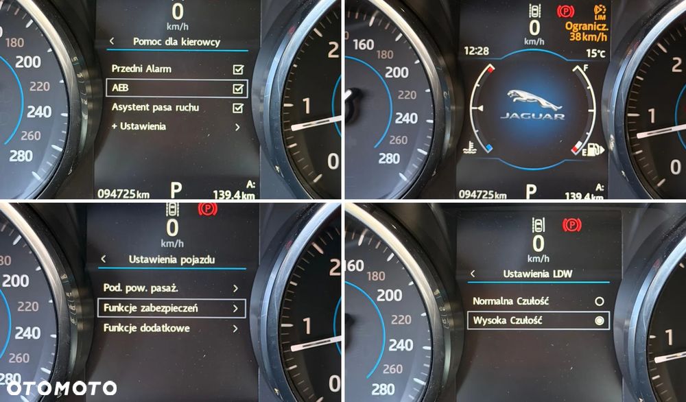 Jaguar XF 20d Prestige - 32