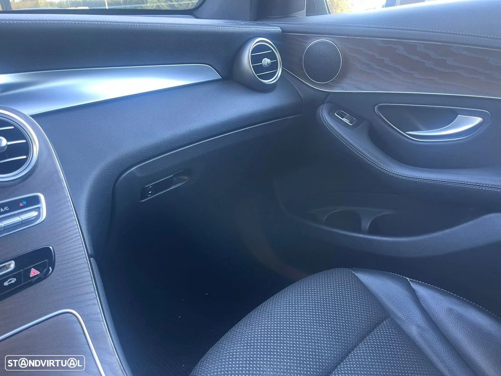 Mercedes-Benz GLC 350 e 4-Matic - 21