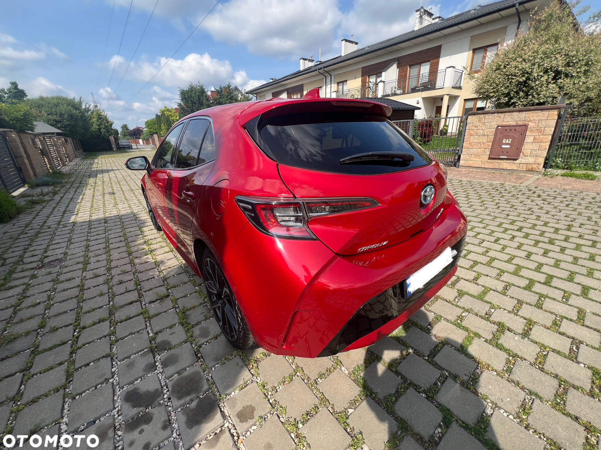 Toyota Corolla 1.8 Hybrid Executive - 11
