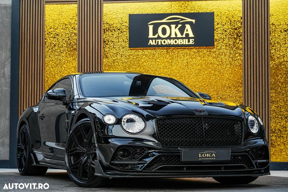 Bentley Continental - 7