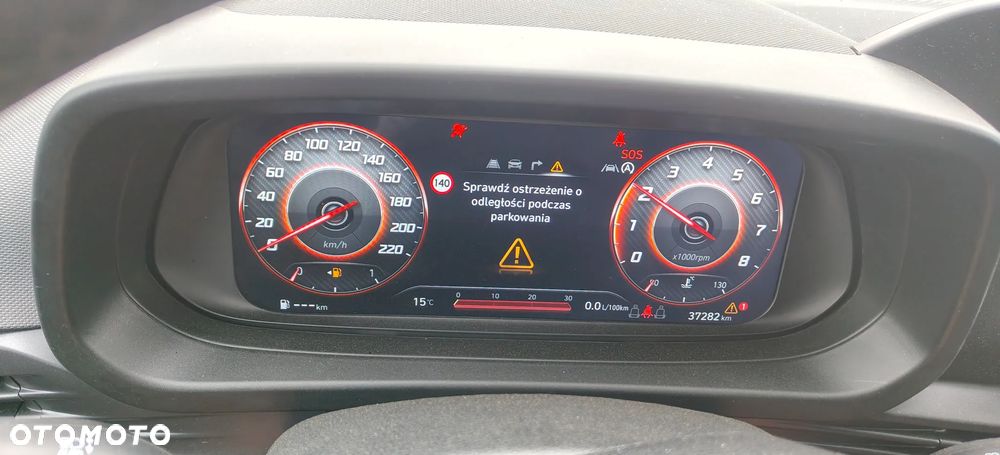 Hyundai i20 1.2 Comfort - 18