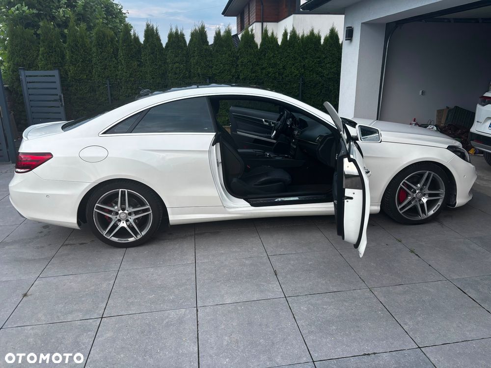 Mercedes-Benz Klasa E 400 7G-TRONIC - 7