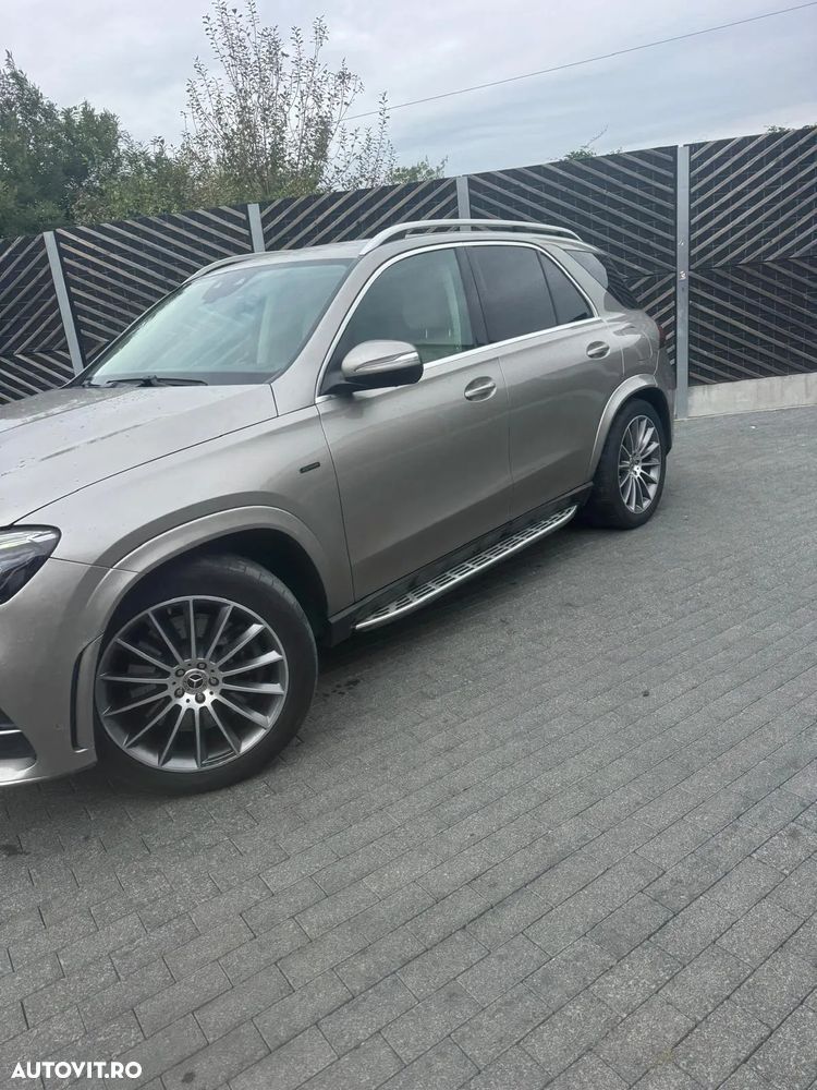 Mercedes-Benz GLE 350 de 4MATIC - 10
