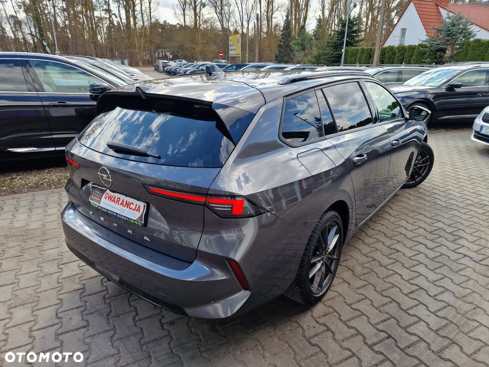 Opel Astra 1.5 D Automatik Elegance - 4