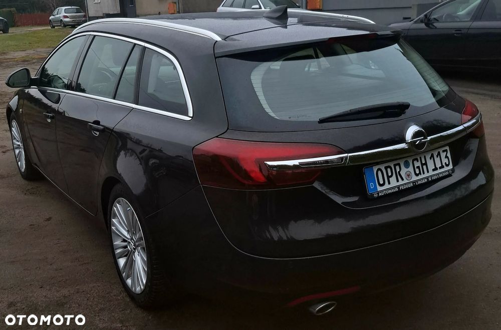Opel Insignia 2.0 CDTI automatik Sport - 11