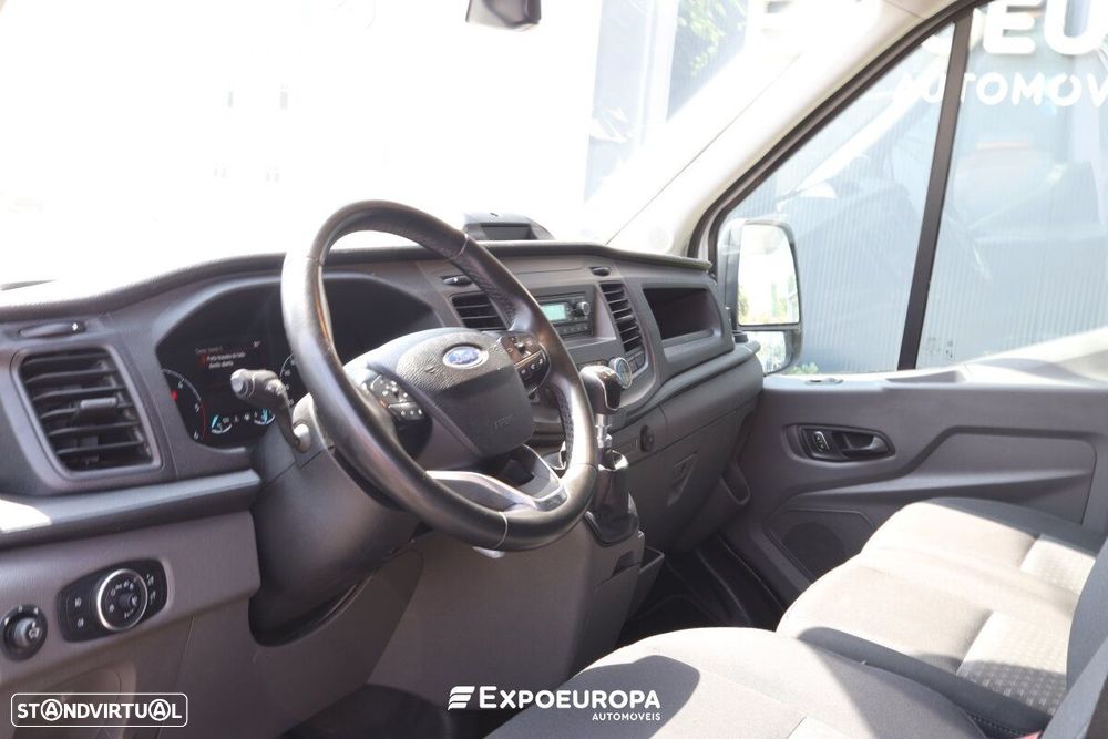 Ford Transit 330 L3h2 2.0 Tdci 3lug - 8