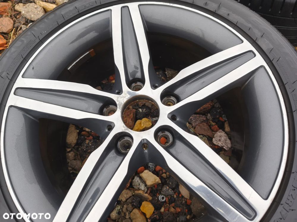 ALUFELGA FELGA KOŁO 17 CALI 6850151 5X120 BMW - 5