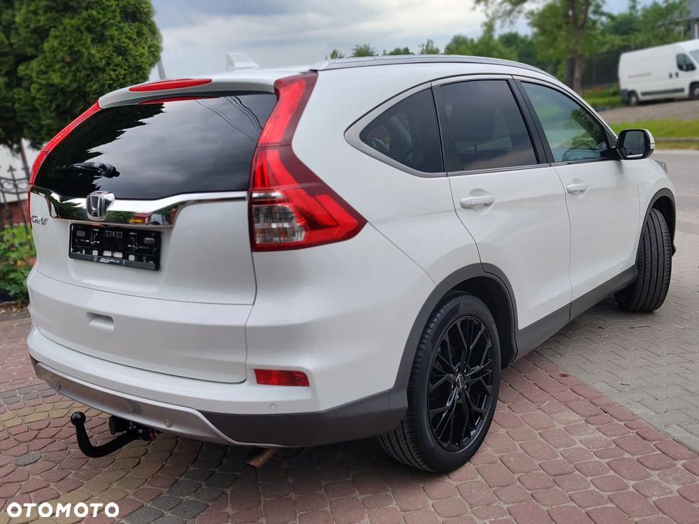 Honda CR-V 2.0i-VTEC 2WD Elegance - 11