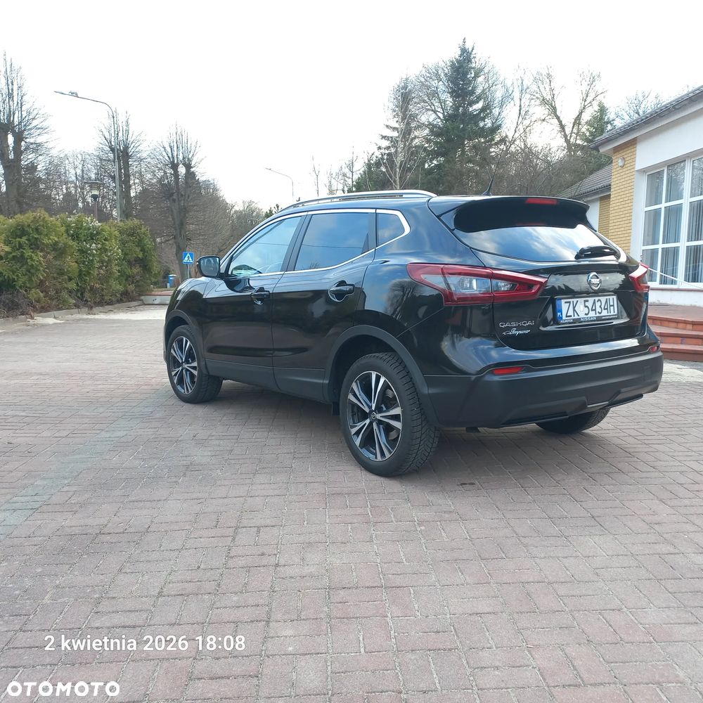 Nissan Qashqai 1.3 DIG-T N-Style - 4